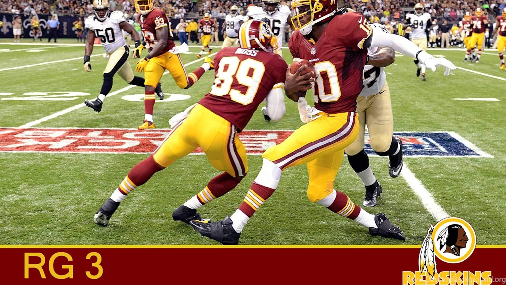 Of The Week!!! Washington Redskins