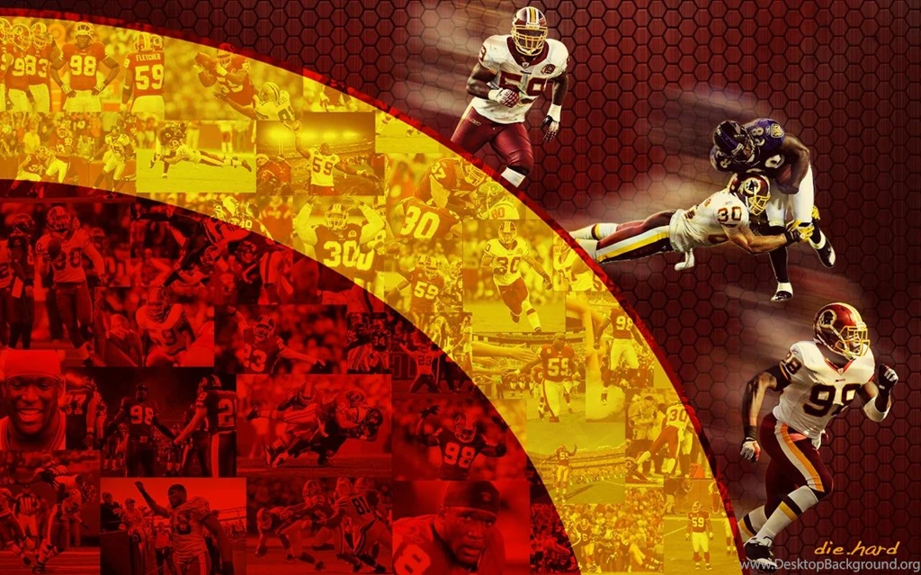 Basketball Redskins HD Backgrounds Wallpapers