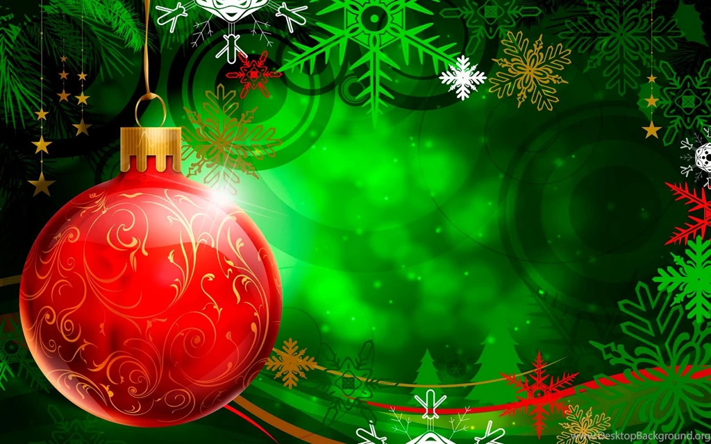 High Definition Photo And Wallpapers: Free Christmas Wallpapers ...