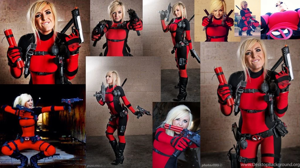 Jessica Nigri Wallpapers 37 By CRDRHAXXXXcR On DeviantArt