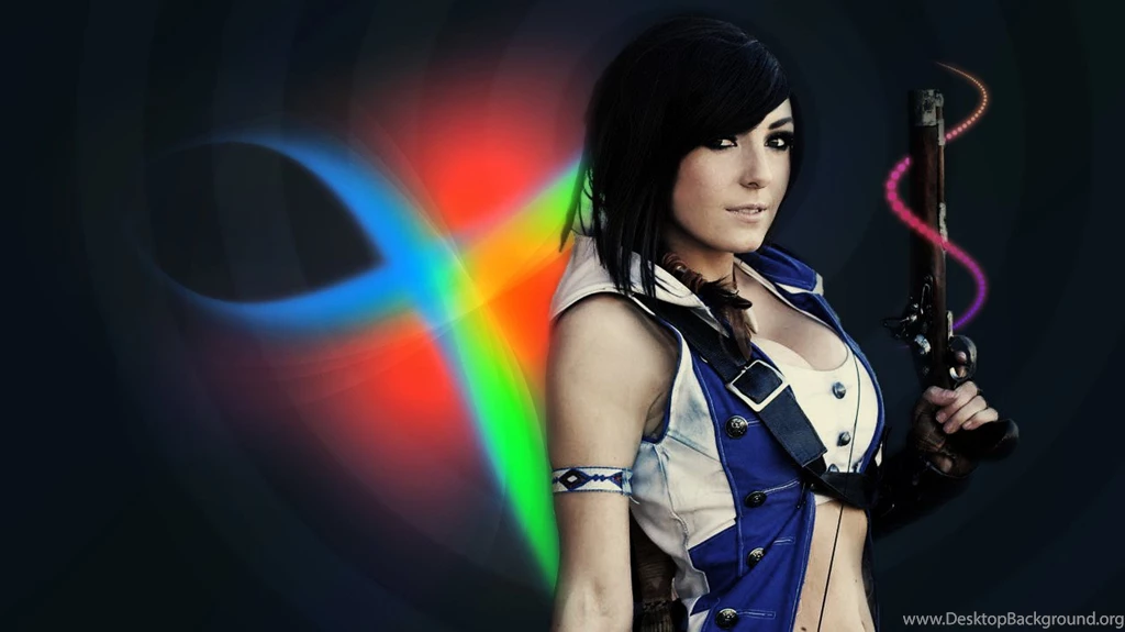Jessica Nigri Wallpapers 3 Imgur
