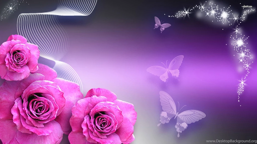 Rose Constellation Wallpaper, Rose Flower Images, Rose Pictures ...