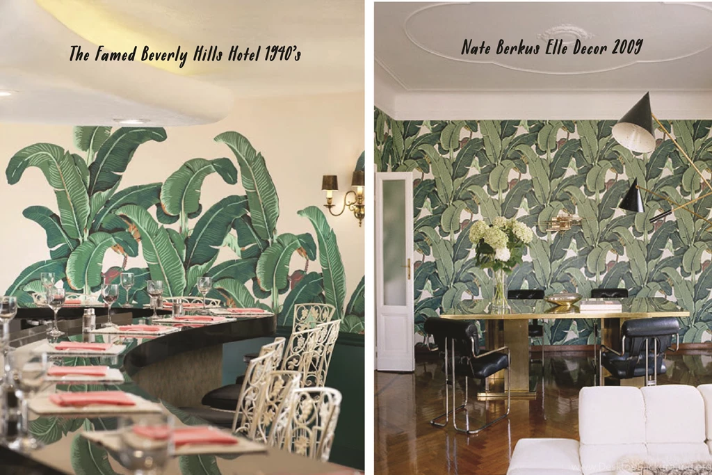 Banana Leaf Wallpapers   New Jersey Wedding Planner