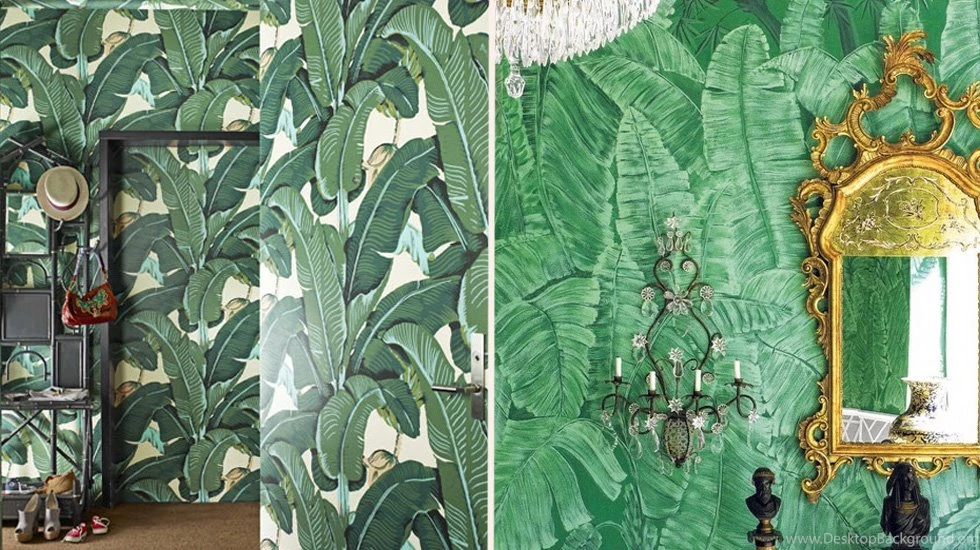 DOMAINE HOME AND WALLPAPER CHASING