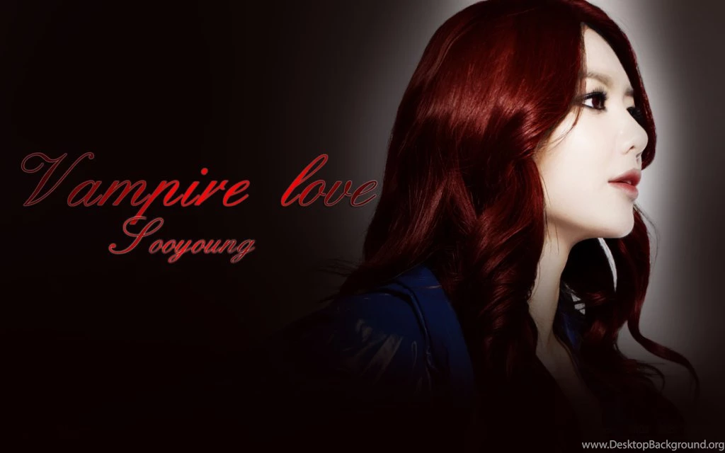 Sooyoung Vampire Love Wallpapers By Yuka55202565 On DeviantArt