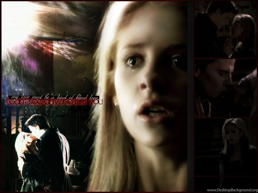 Love Hurts Buffy The Vampire Slayer Wallpapers (9966403) Fanpop