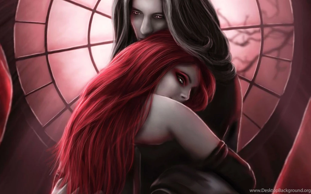 Vampire Love Wallpapers » WallDevil Best Free HD Desktop And ...