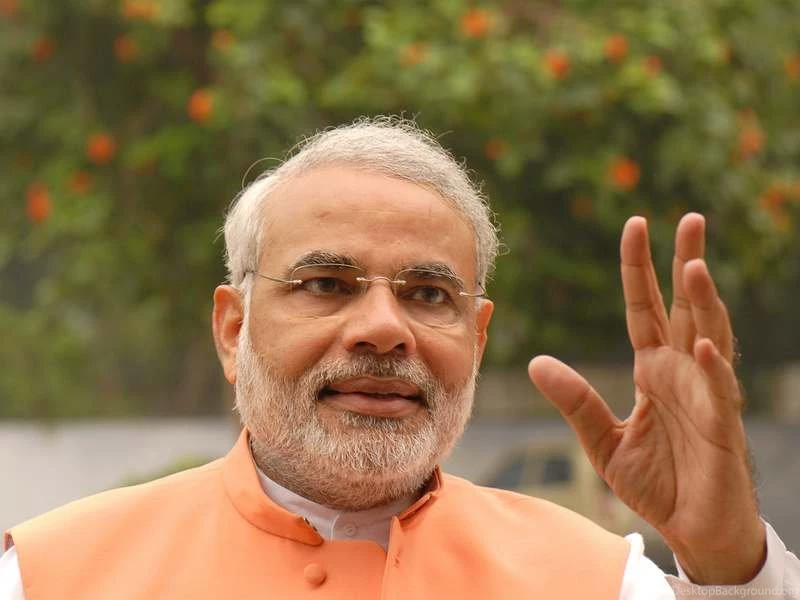 High Definition Wallpapers: NARENDRA MODI WALLPAPER