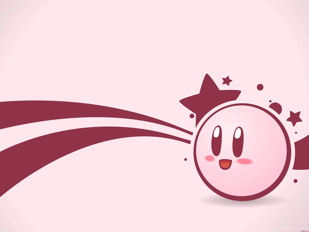 14 Kirby HD Wallpapers