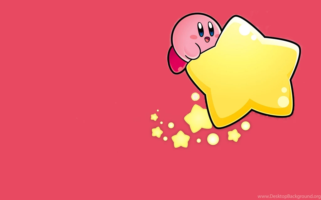 Kirby Art Hd Wallpapers Wallpapers