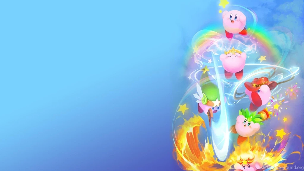 Kirby Wallpapers