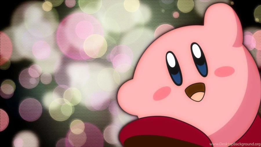 Kirby Wallpapers By SupermanCantWalk On DeviantArt