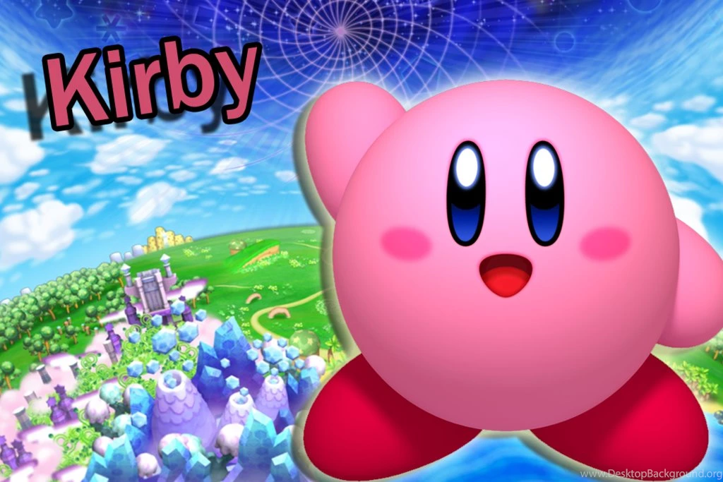Kirby Wallpapers Favourites By XXVengeanceIsMineXx On DeviantArt