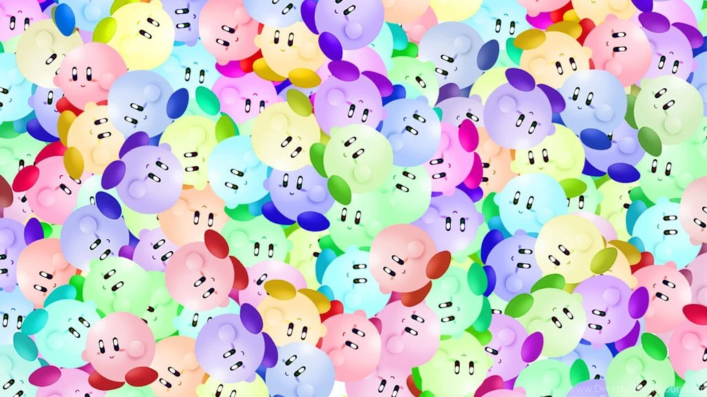 Kirby Wallpapers By SBlakeGamesOFFICIAL On DeviantArt