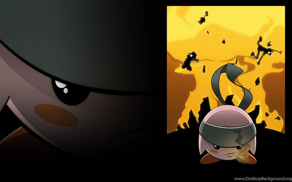 21 Kirby HD Wallpapers