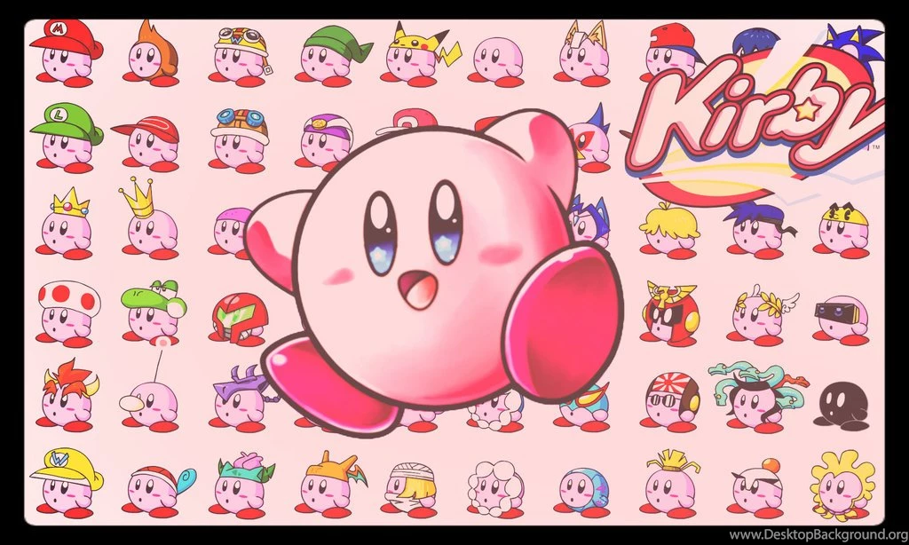 Kirby Wallpapers By AnimeAndVideogames17 On DeviantArt