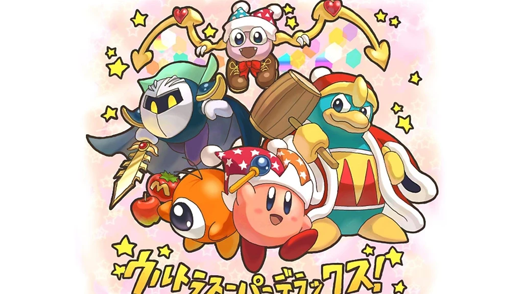 Kirby Wallpapers