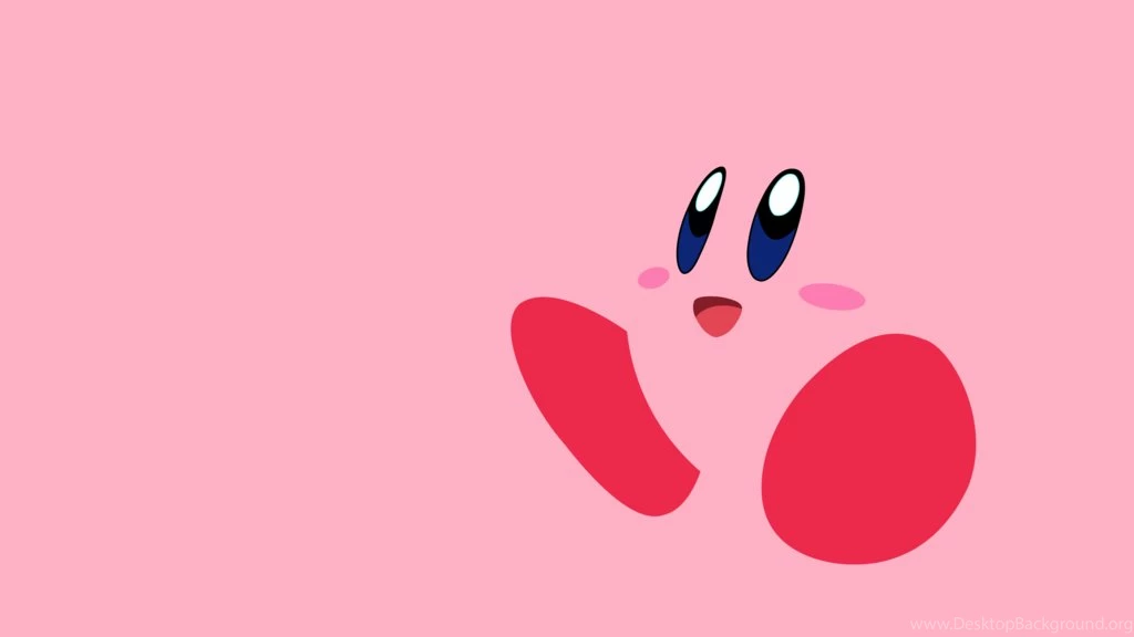 Kirby Minimalist Wallpapers By BrulesCorrupted On DeviantArt