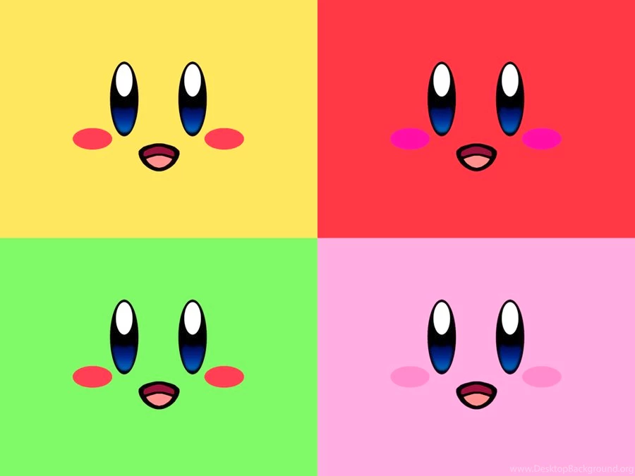 1024x768 Kirby Wallpapers 3 By Raigoninc On DeviantArt