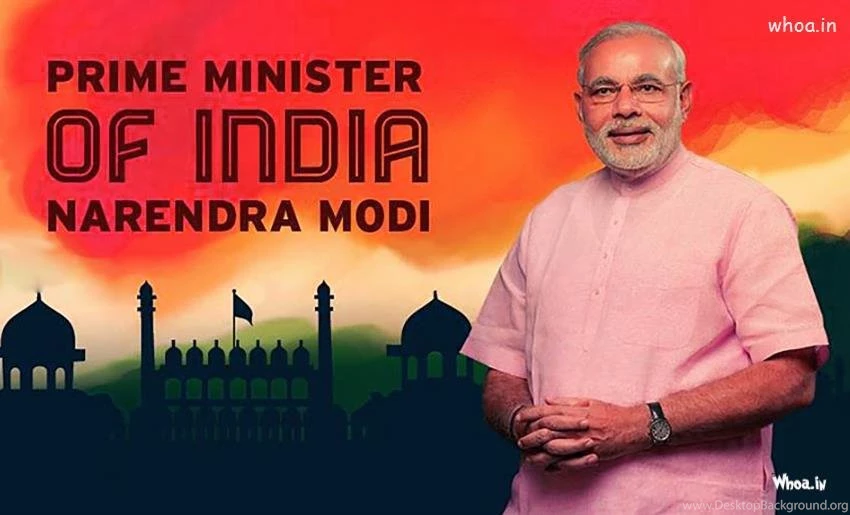 Prime Minister Of India Narendra Modi HD Wallpapers