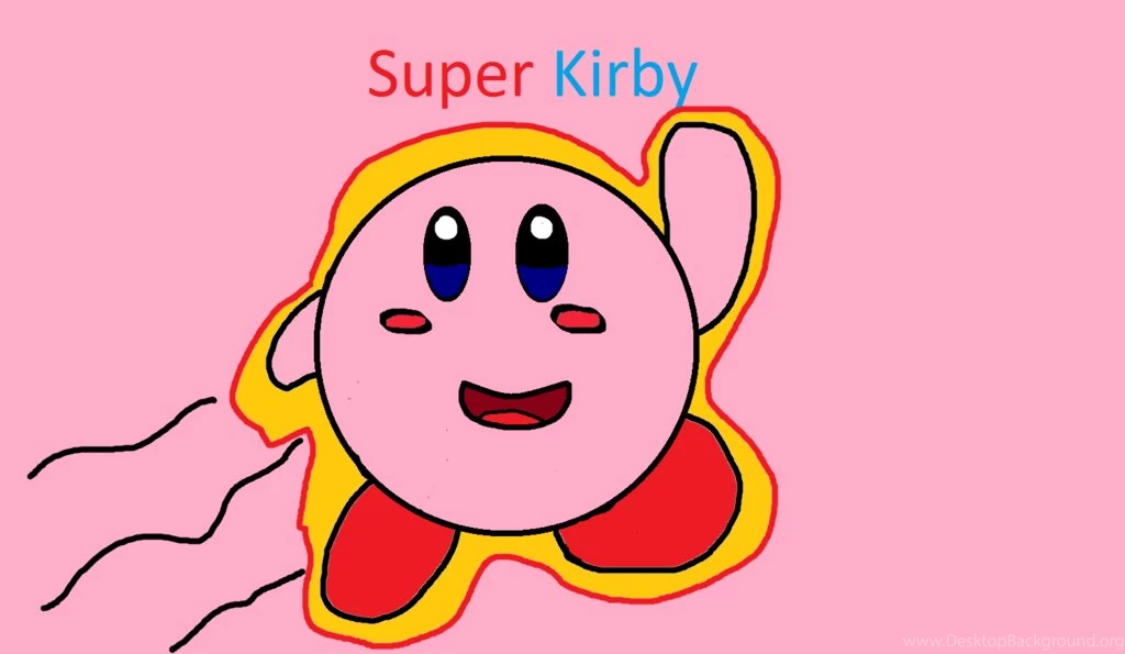 Super Kirby Wallpapers By AbrahamBoyLove On DeviantArt