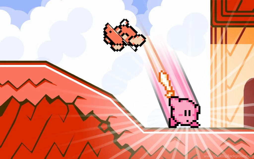 Sword Kirby Wallpapers By AgentLym On DeviantArt