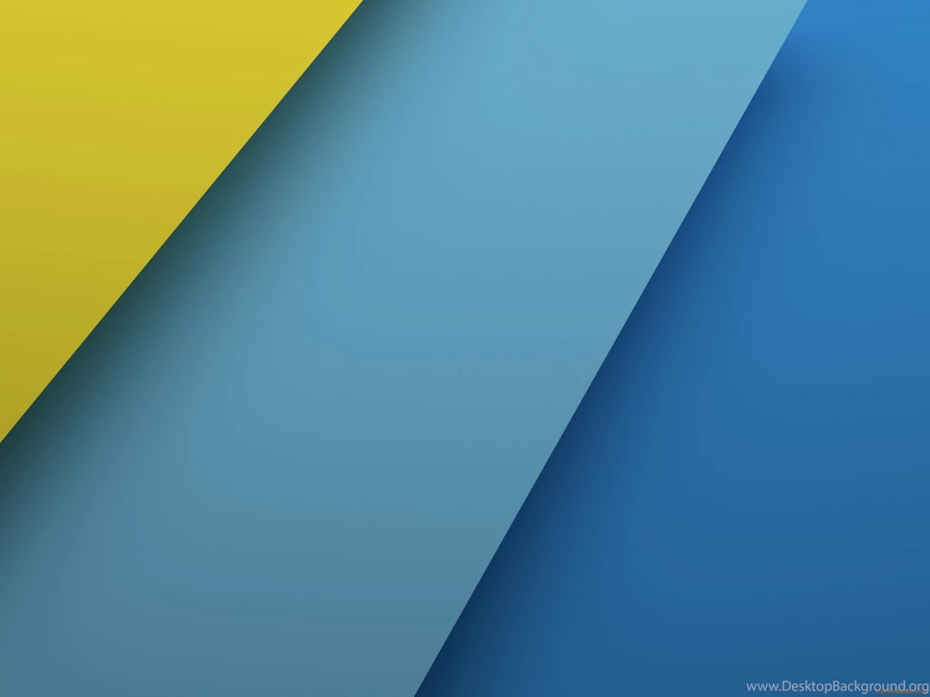 Blue And Yellow Ultra HD Wallpapers