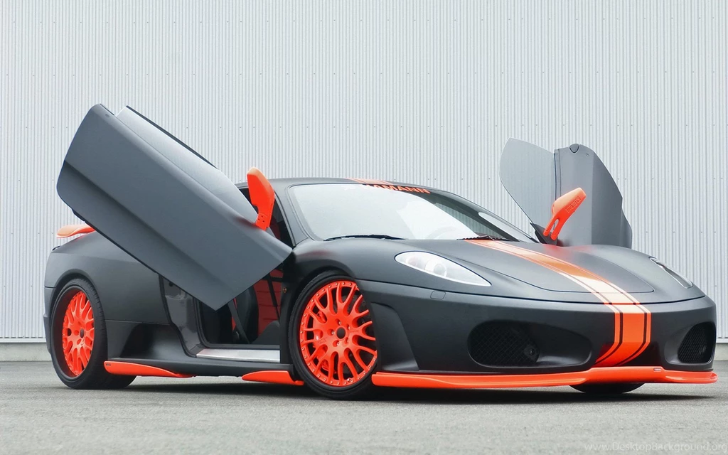 Ferrari Cars Hd Wallpapers