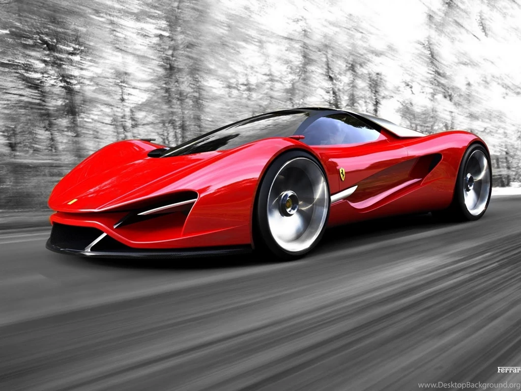 Ferrari Car On Backgrounds Hd Wallpapers.HD Car Wallpapers And Hd ...