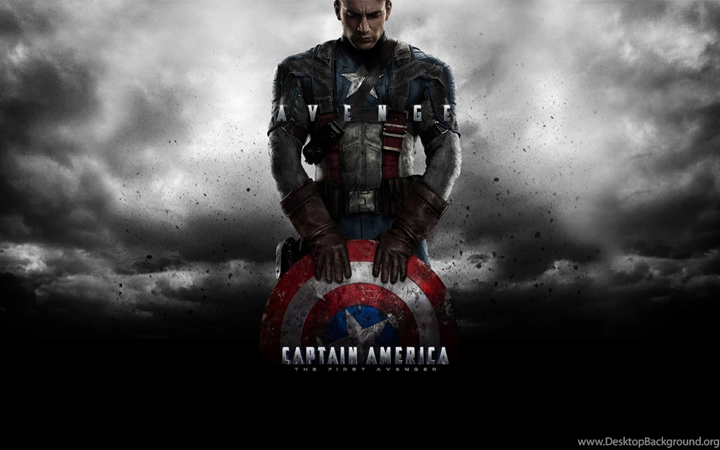 Captain America Movie Wallpapers