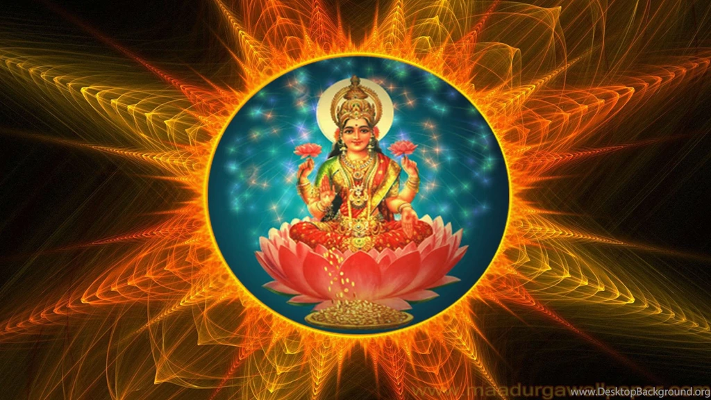 Mata Laxmi Wallpaper, Images & Goddess Lakshmi Photos Download