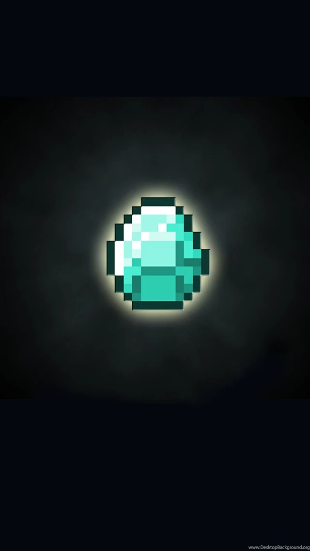 25 Incredible Minecraft iPhone 5 Wallpapers