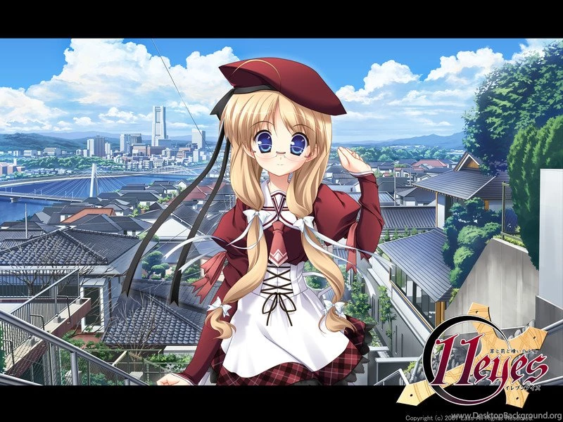 Kawaii Wallpapers! > 11 Eyes Wallpapers Anime And Manga ...