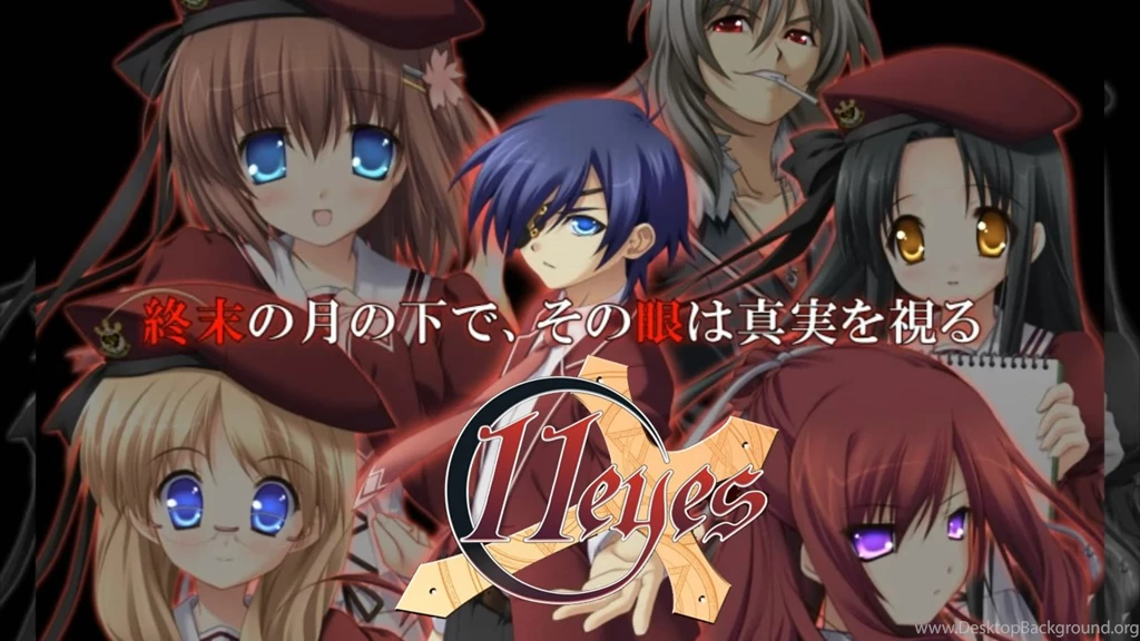 Category:Characters 11eyes Wiki Wikia