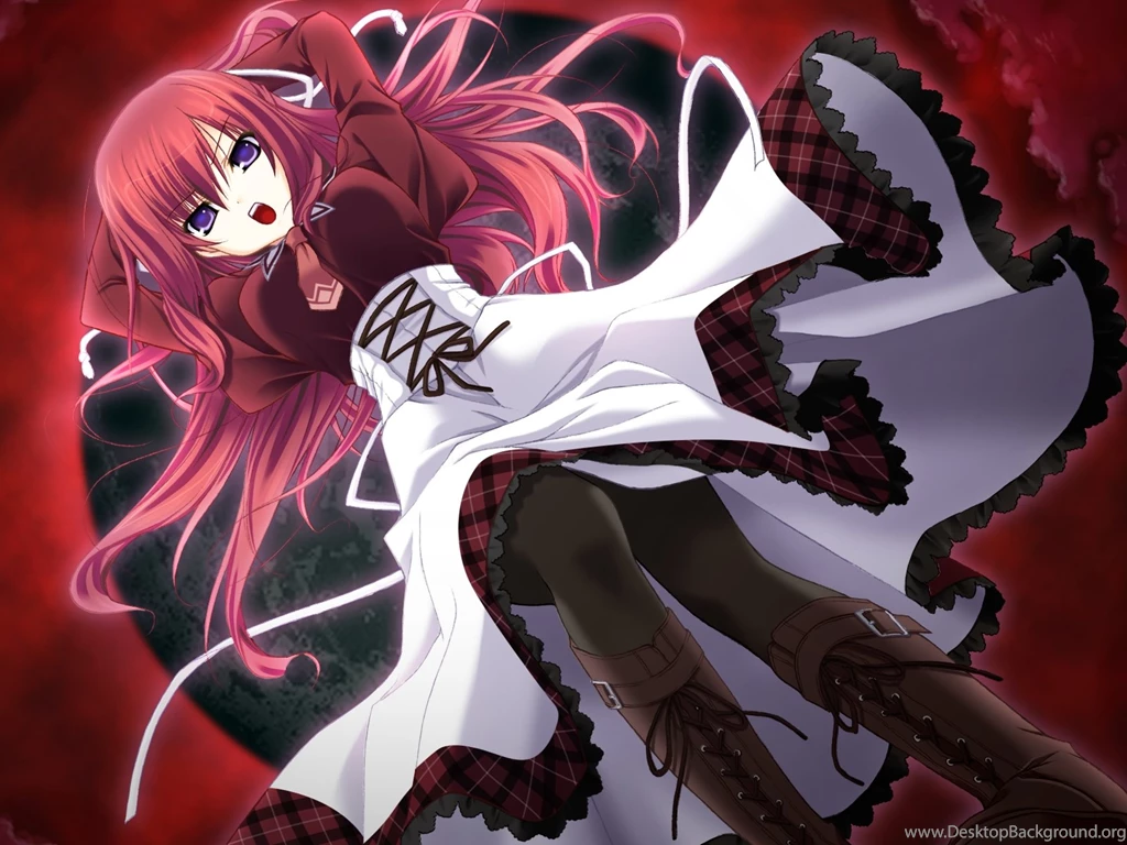 Wallpapers 11 Eyes Anime Image