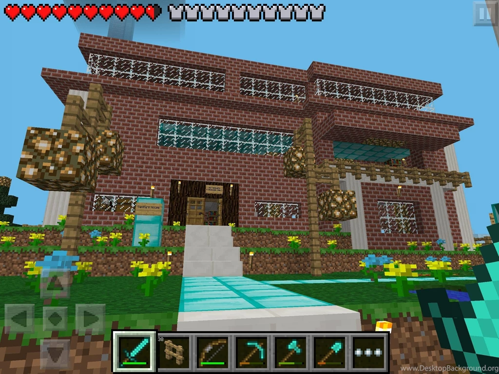 Minecraft Pocket Edition / Minecraft: PE Coming To Windows Phone ...