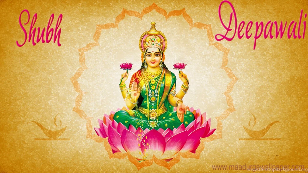 Mata Laxmi Wallpaper, Images & Goddess Lakshmi Photos Download