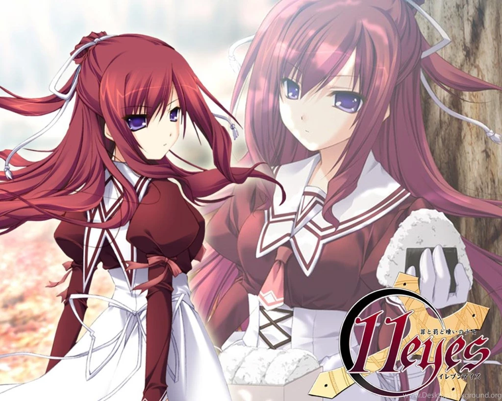 Imágenes Y Wallpapers De 11 Eyes   Taringa!