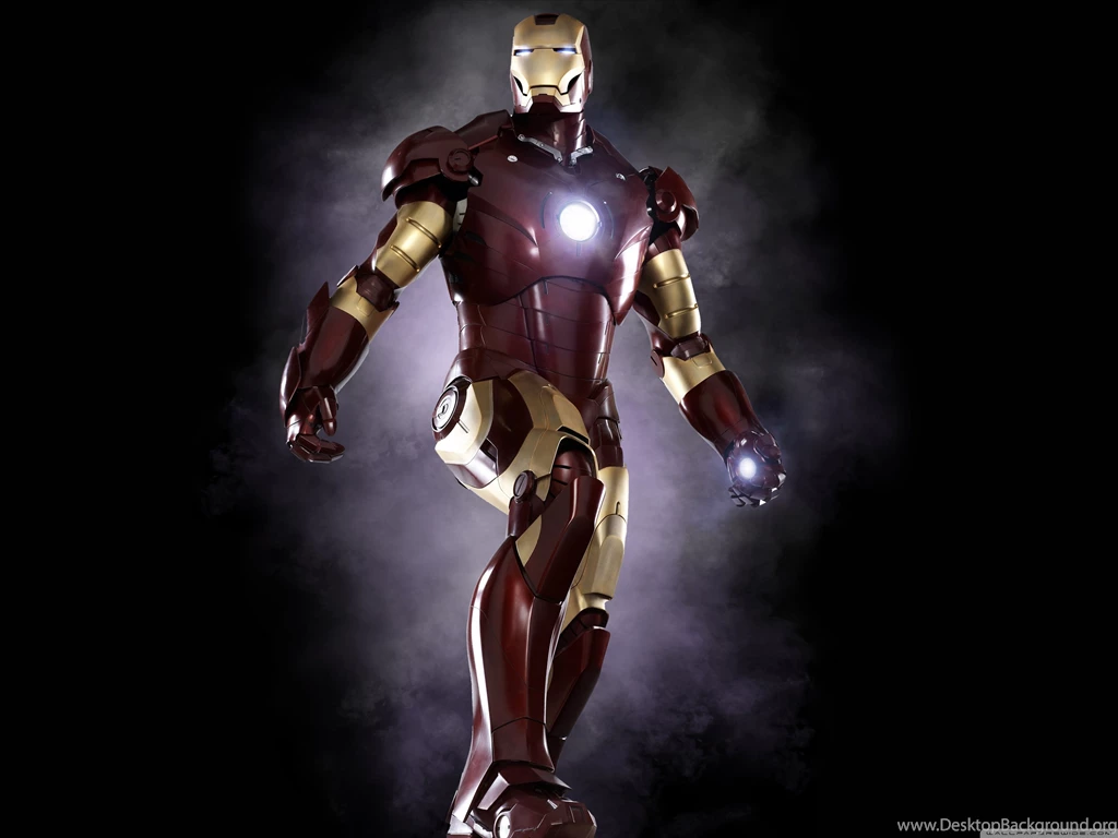 Iron Man HD Desktop Wallpapers : Widescreen : High Definition ...