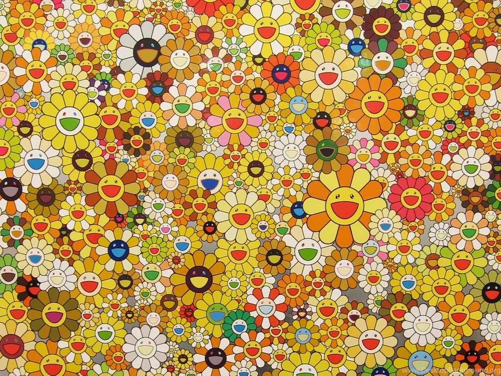 Takashi Murakami Wallpapers Google Search