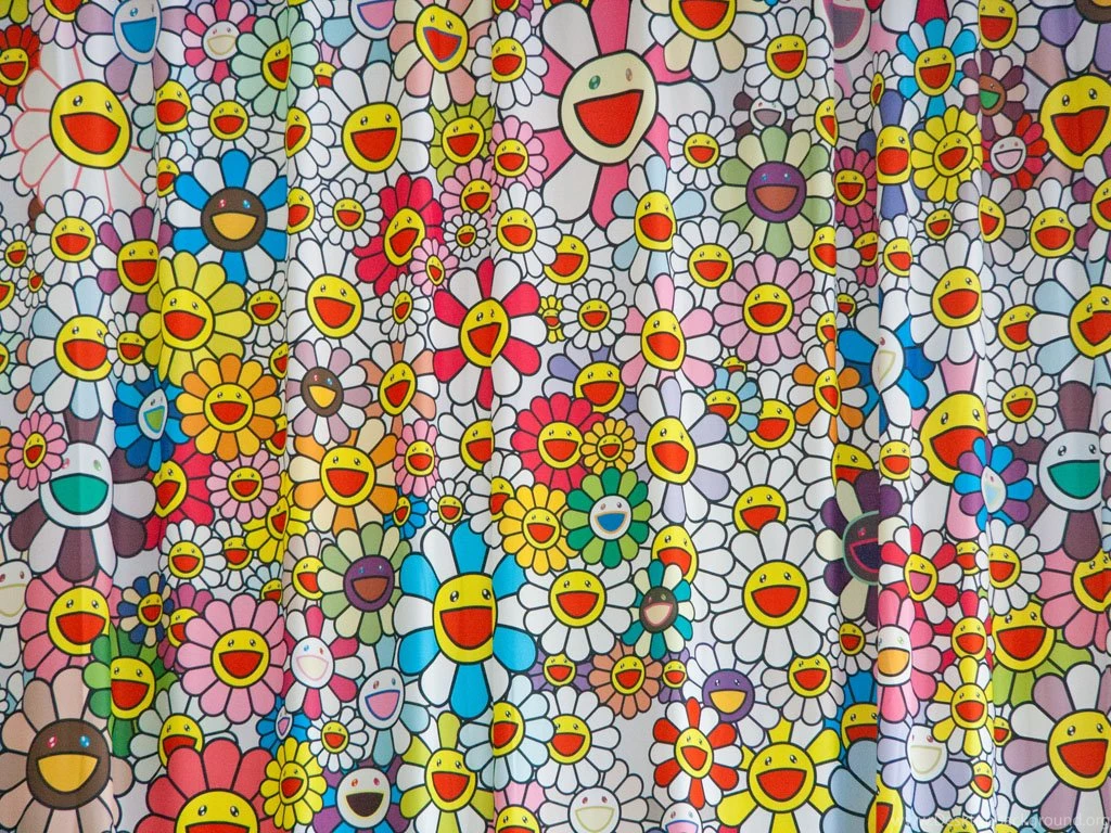 Takashi Murakami Wallpapers Desktop 33856 HD Wallpapers