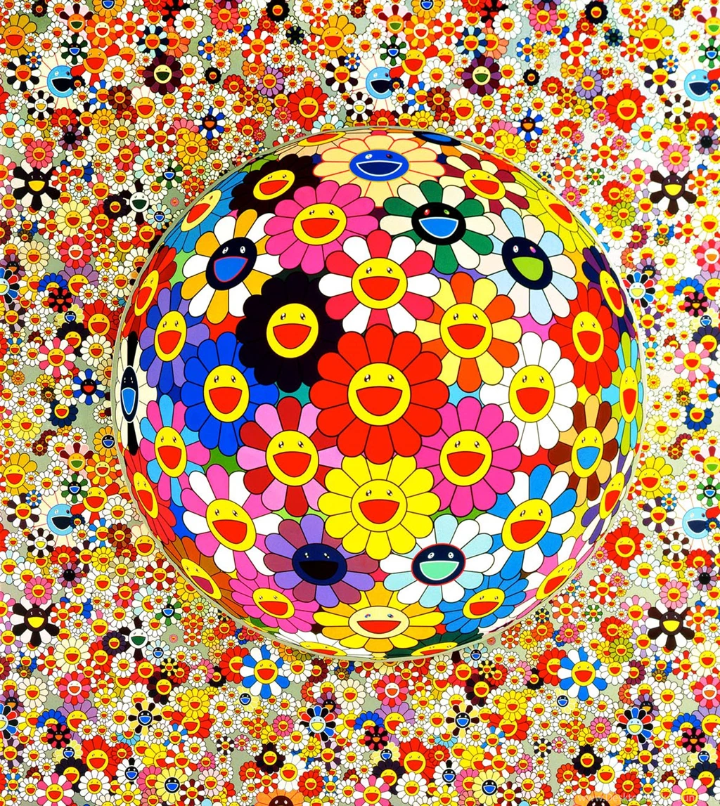 Takashi Murakami If There Were More Than Users