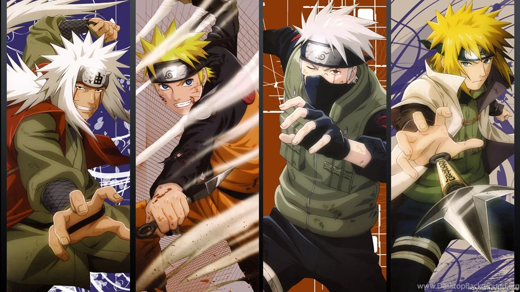 Wallpapers Naruto