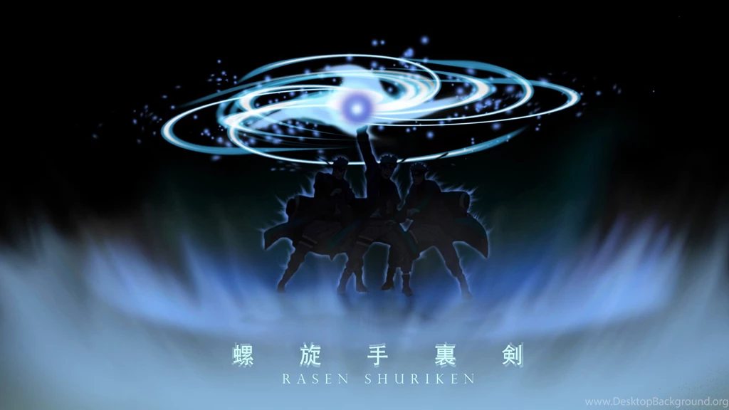 Download Naruto Wallpapers Desktop Rases Shuriken