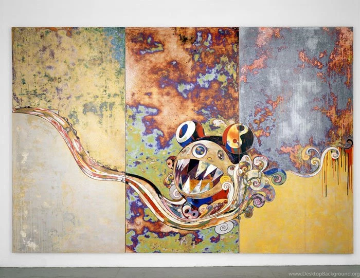 Takashi Murakami