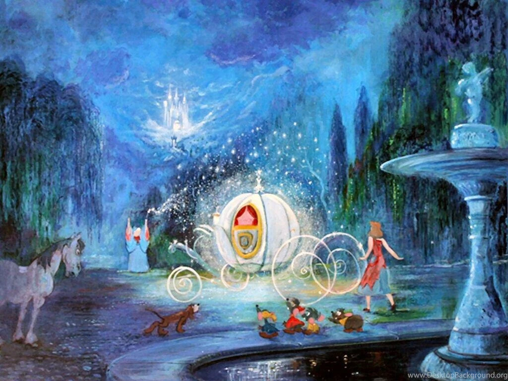 Disney Cinderella Wallpapers Wallpapers Cave