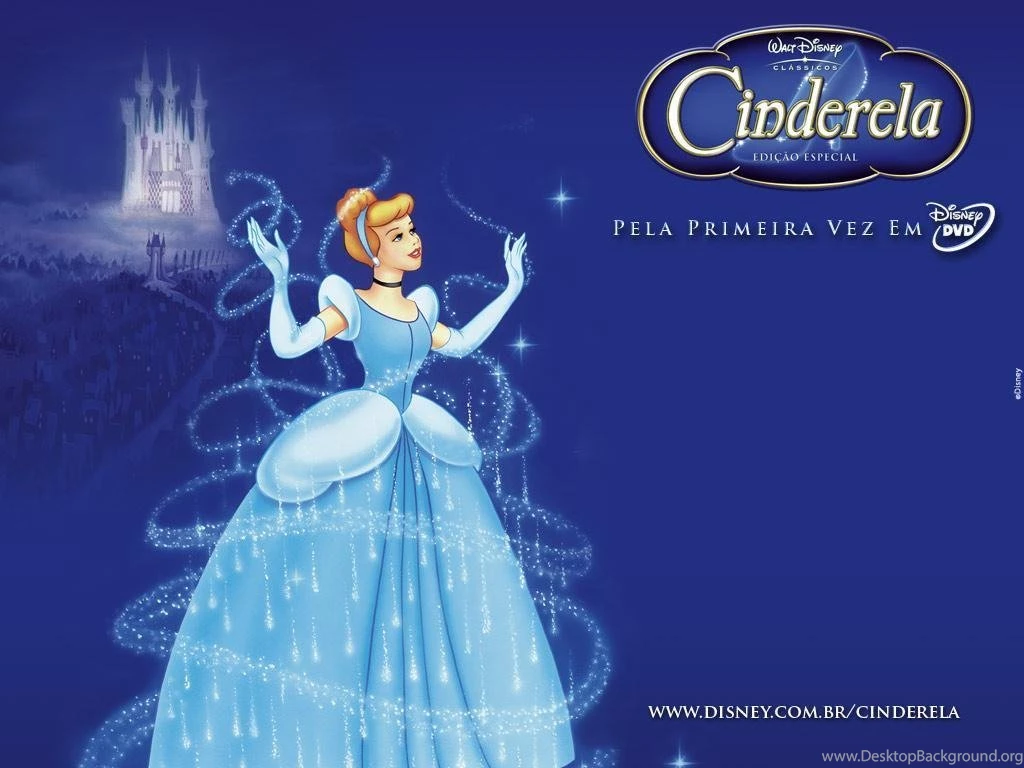 Cinderella Cinderella Wallpapers (11475340) Fanpop