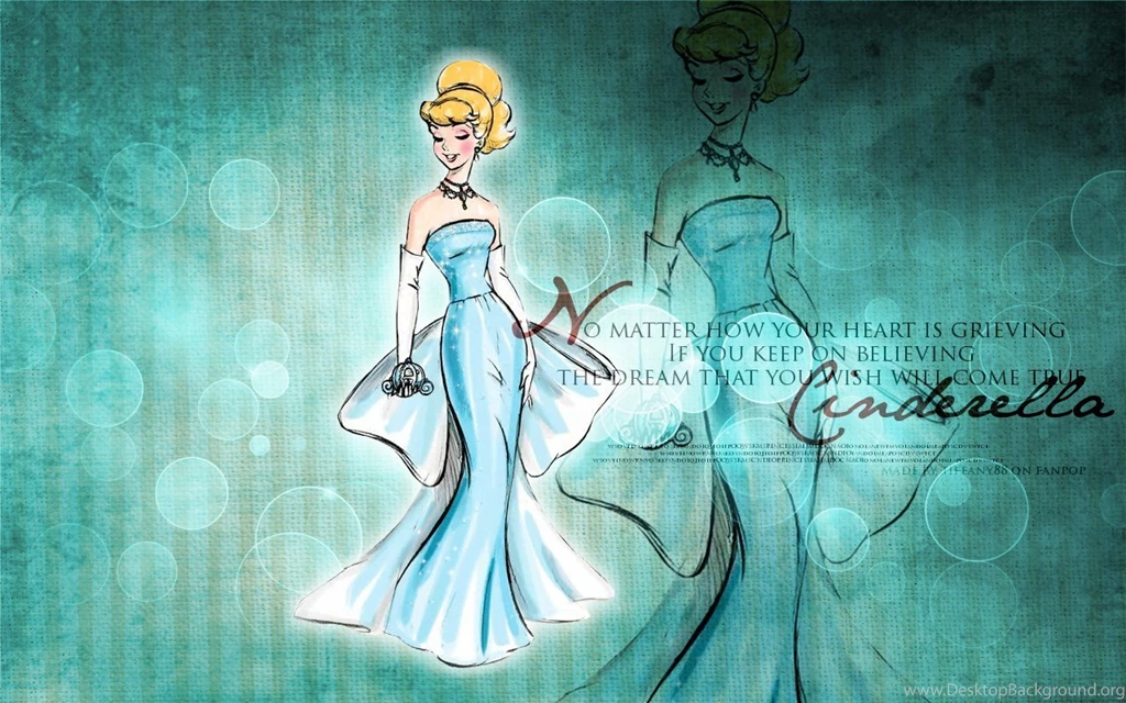 Cinderella Cinderella Wallpapers (26039201) Fanpop
