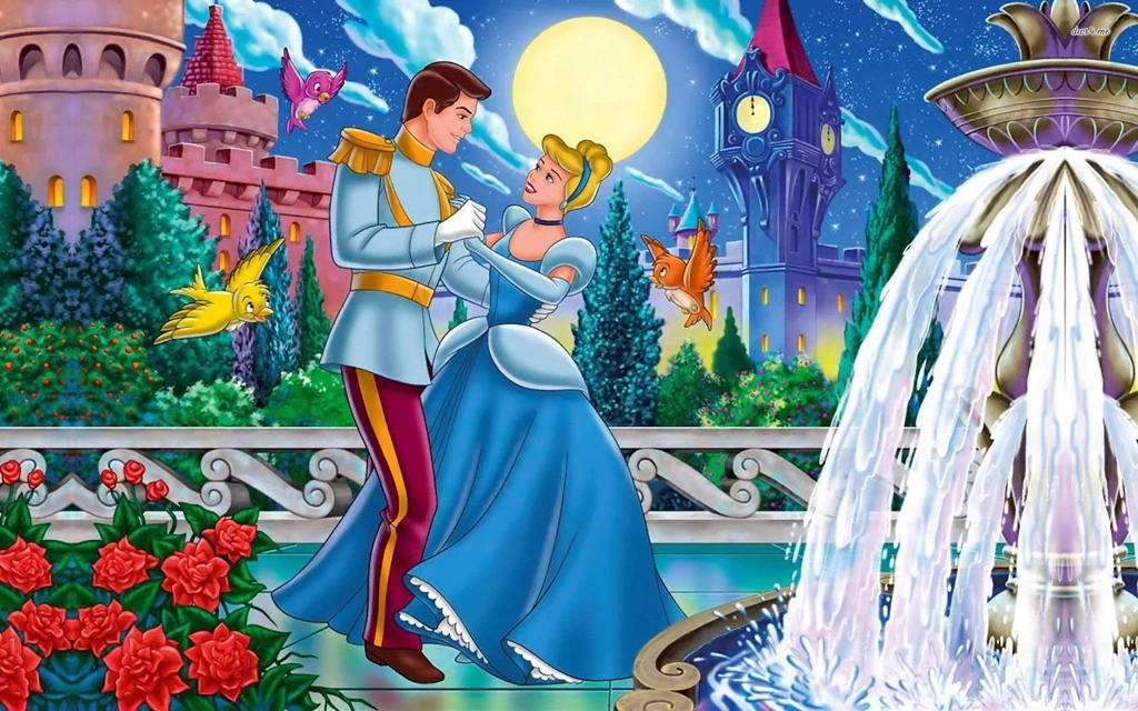 Cinderella Wallpapers HD TF5 » High Definition Wallpapers