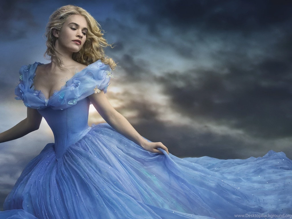 Cinderella New Movies And TV Shows Wallpapers (38525505) Fanpop